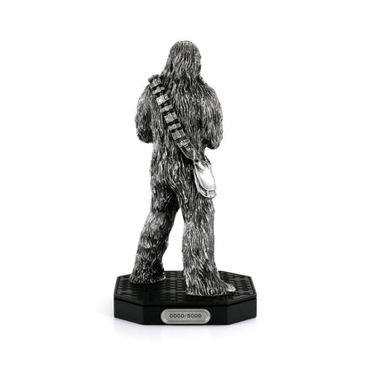 Star Wars Chewbacca Limited Edition Statue - Collectible Gift side show collectibles figurines statues