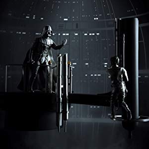 Star Wars Luke vs Vader Limited Edition Diorama - Collectible Gift side show collectibles figurines statues