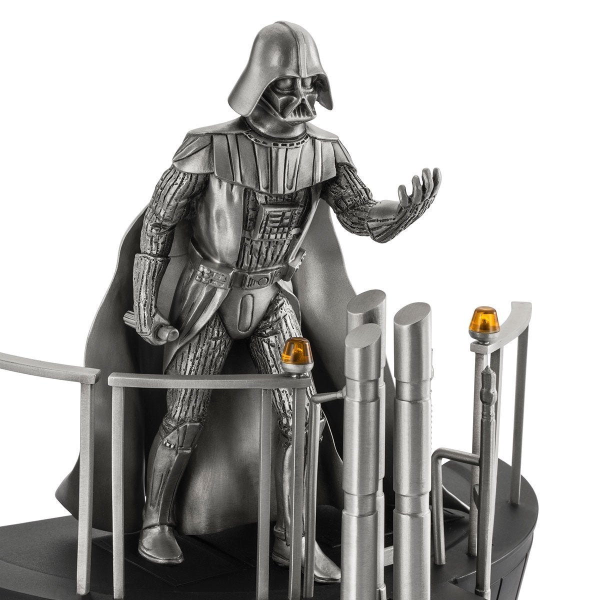 Star Wars Luke vs Vader Limited Edition Diorama - Collectible Gift side show collectibles figurines statues