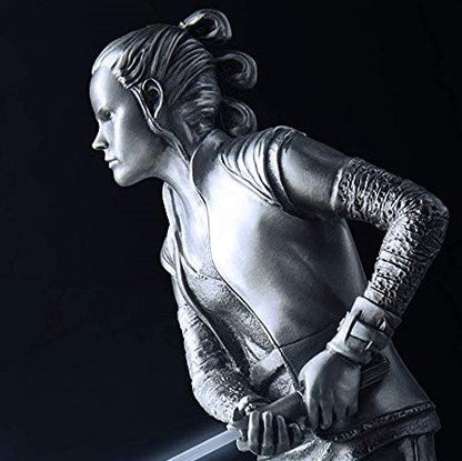 Star Wars Limited Edition Rey Statue - Collectible Statue Gift side show collectibles figurines statues