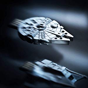 Star Wars Millenium Falcon Flash Drive (16GB) - Collectible Gift side show collectibles figurines statues