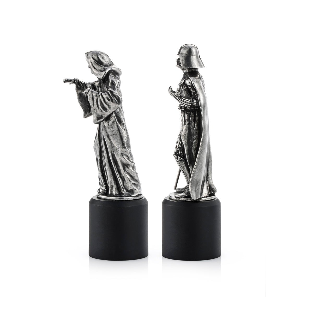 Star Wars Sidious & Vader King & Queen Chess Piece Pair - Gift side show collectibles figurines statues