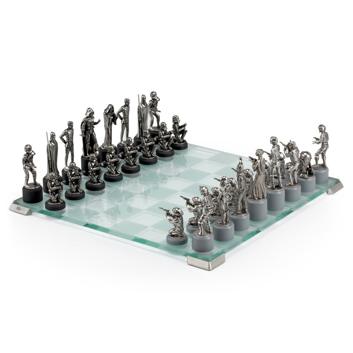 Star Wars Star Wars Classic Chess Set - Collectible Gift side show collectibles figurines statues