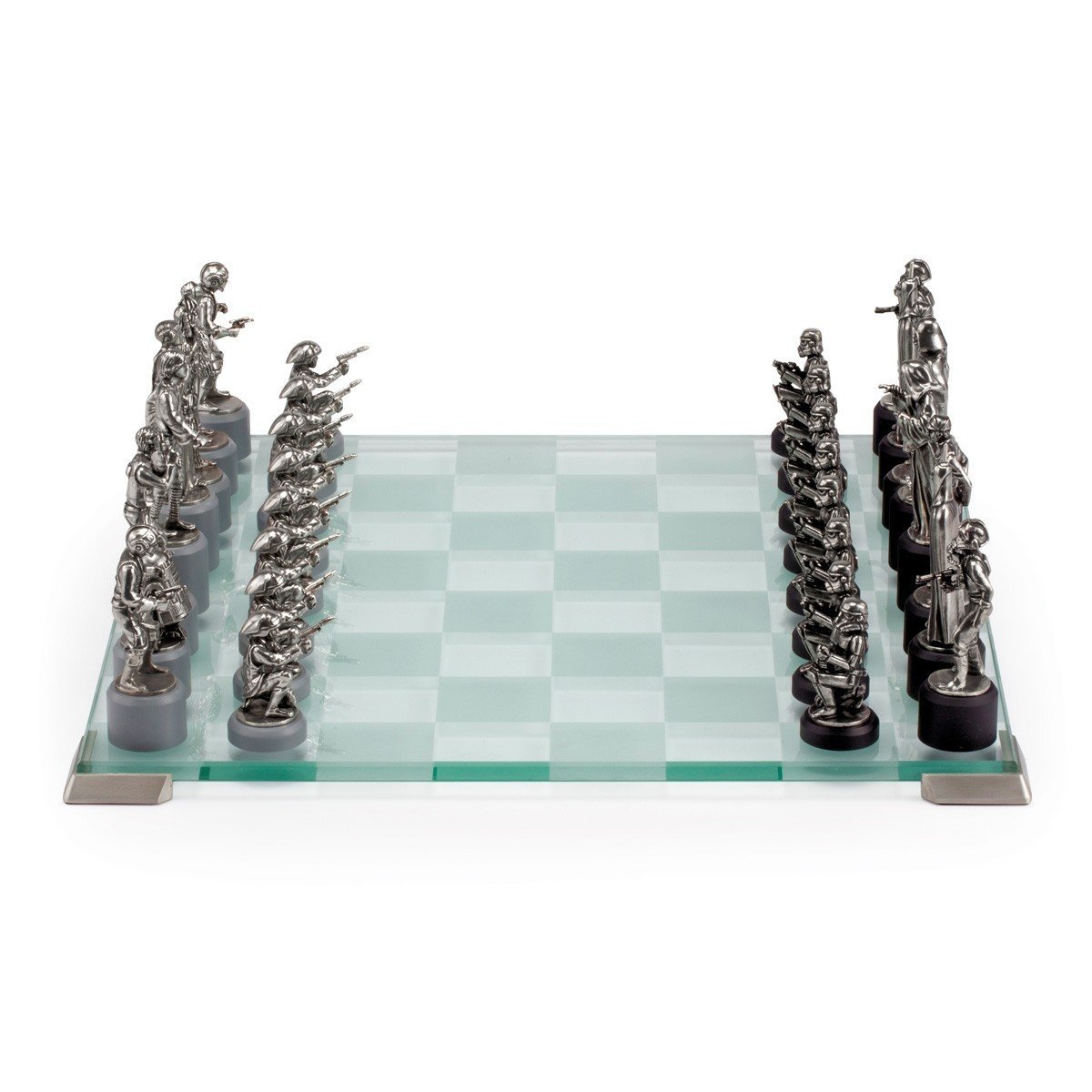 Star Wars Star Wars Classic Chess Set - Collectible Gift side show collectibles figurines statues