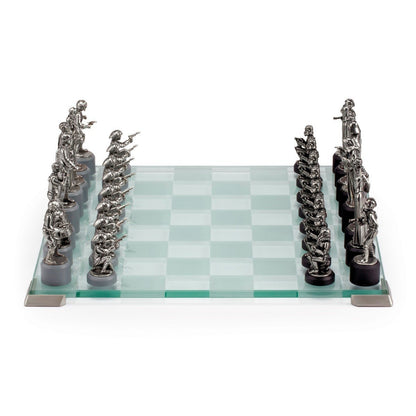 Star Wars Star Wars Classic Chess Set - Collectible Gift side show collectibles figurines statues