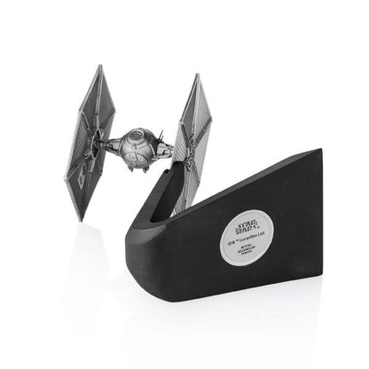 Star Wars Tie Fighter Figurine - Collectible Gift side show collectibles figurines statues