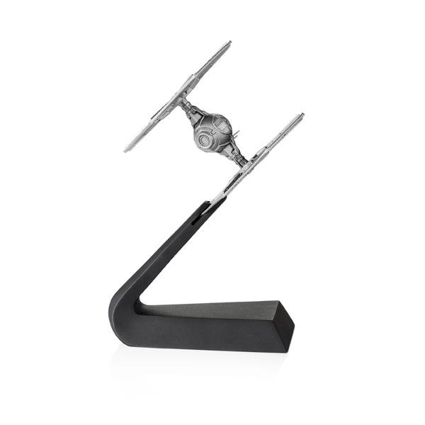 Star Wars Tie Fighter Figurine - Collectible Gift side show collectibles figurines statues