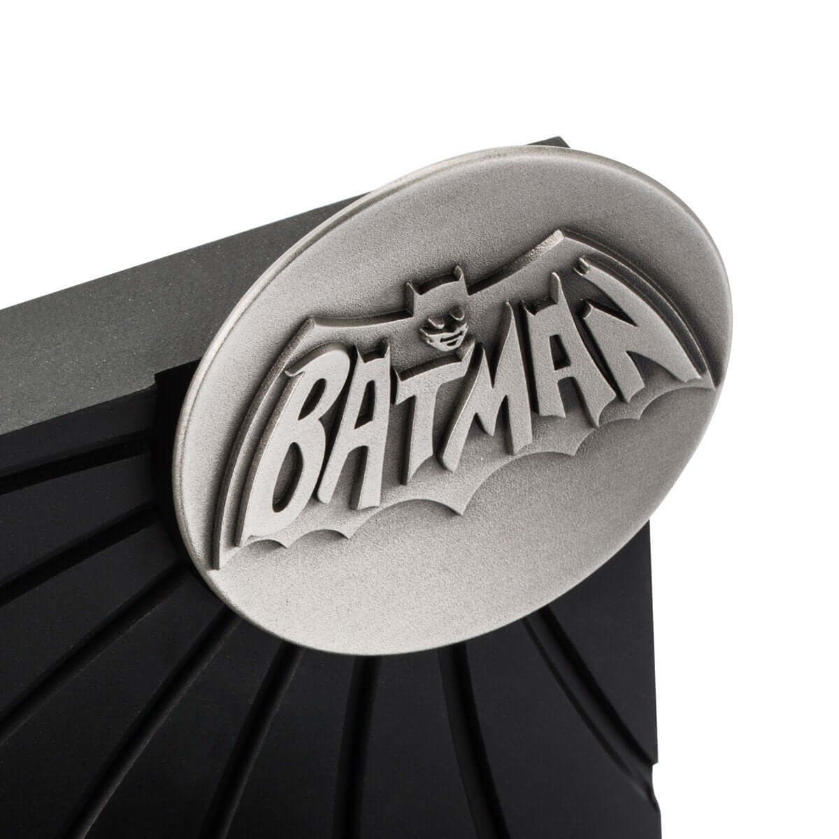 Batman 80th Classic Limited Edition Batmobile Figurine - DC collectible side show collectibles figurines statues