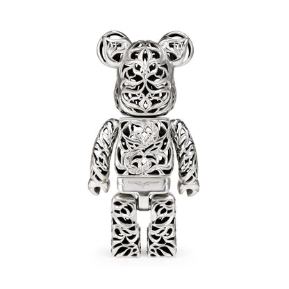 Royal Selangor Special Edition 400% Tiger BE@RBRICK ROYAL SELANGOR side show collectibles figurines statues