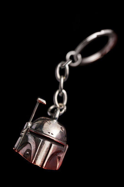 Star Wars Boba Fett Keychain - Collectible Gift side show collectibles figurines statues