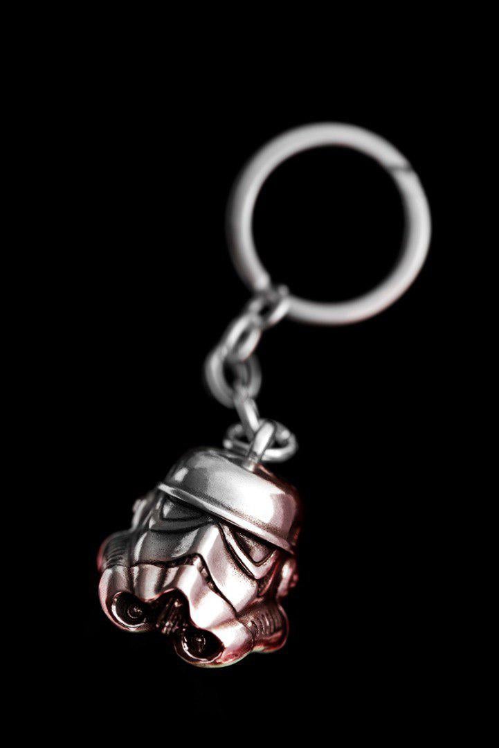 Star Wars Imperial Stormtrooper Keychain - Collectible Gift side show collectibles figurines statues