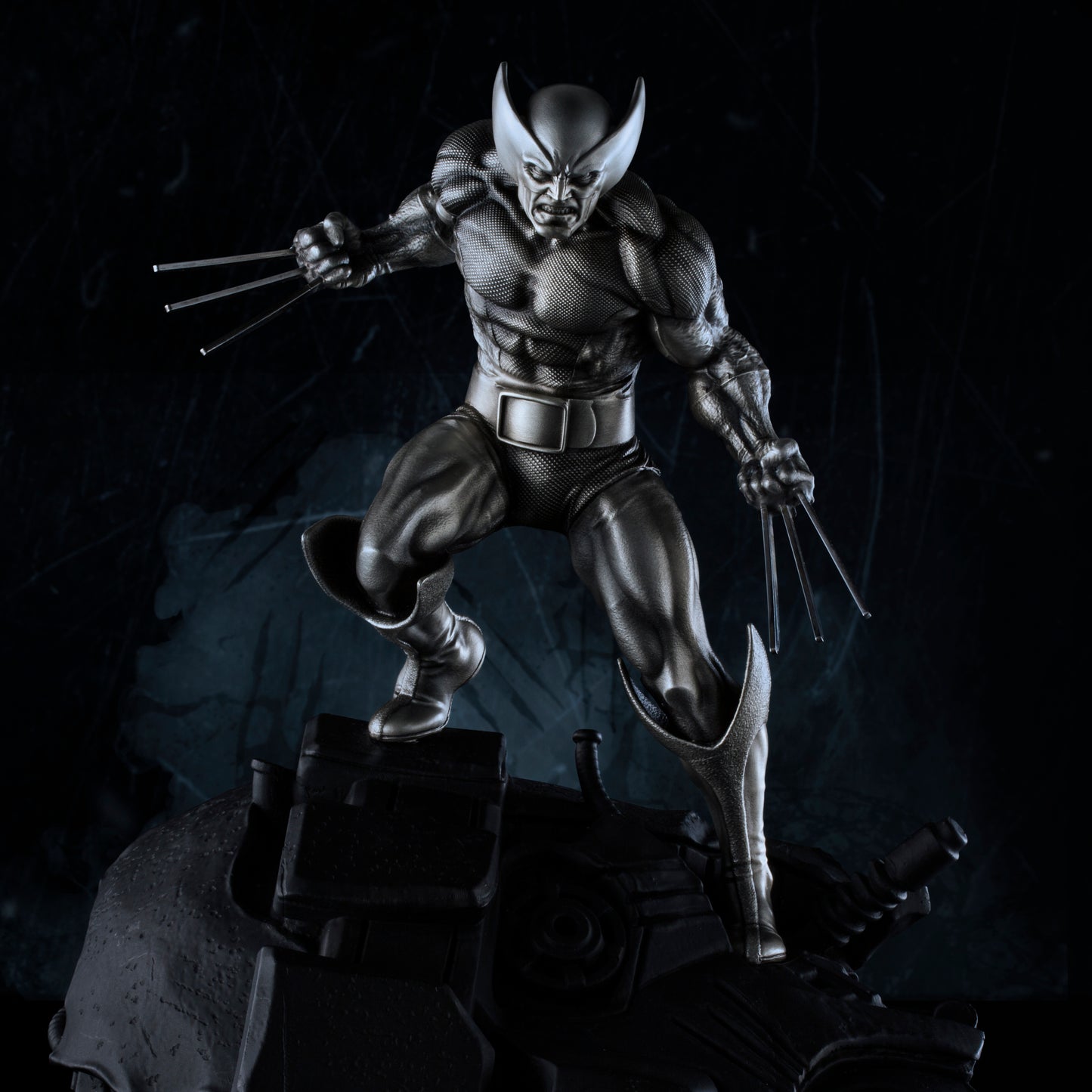 Wolverine Victorious Limited Edition Figurine - Marvel Statue