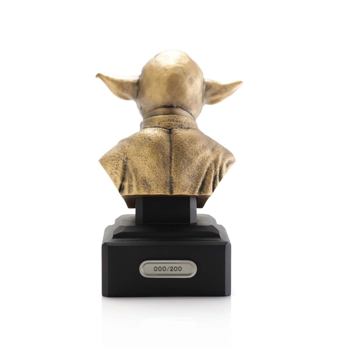 Yoda Limited Edition Bust - Star Wars Collectible Gift side show collectibles figurines statues