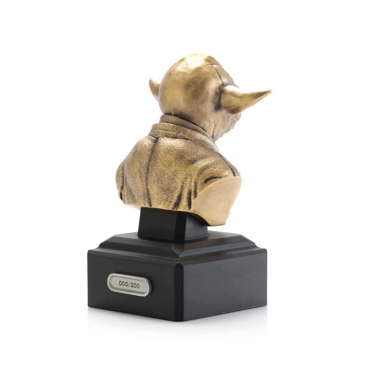 Yoda Limited Edition Bust - Star Wars Collectible Gift side show collectibles figurines statues